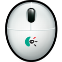 Mouse Logitech icon